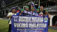 Jadi Kapten MU, Spasojevic Cetak Gol saat Ditonton Fans Persib