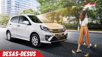 All New Perodua Axia, kembaran Daihatsu Ayla di Malaysia (automachi.com)