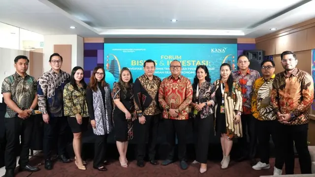 Bangkit Lewat Gula Merah Lokal dan Kerja Sama Antar Koperasi.  foto: istimewa