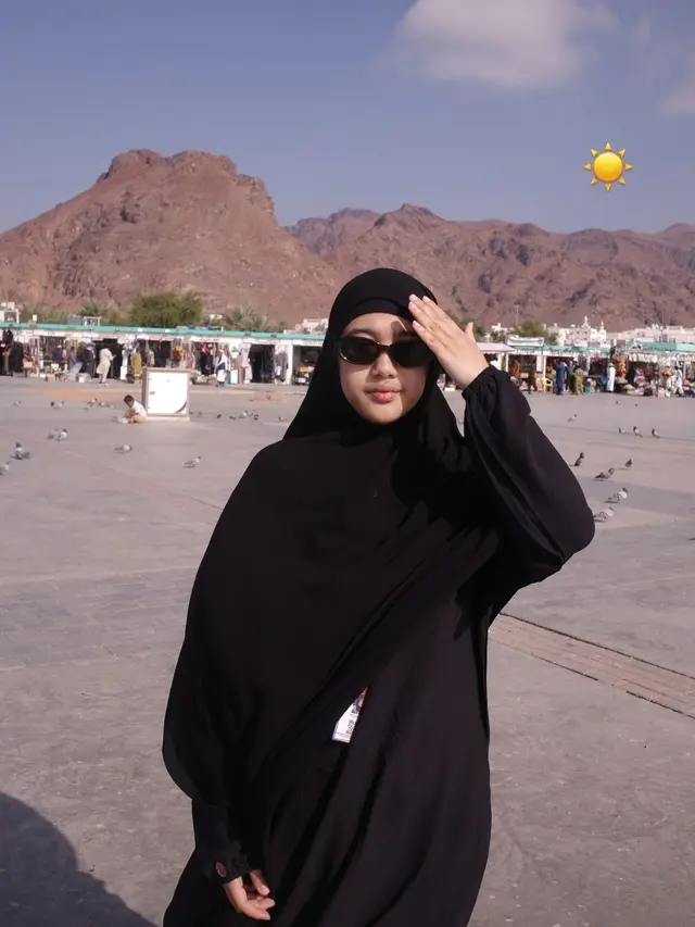 Sherina Hadju Adik Syifa hadju