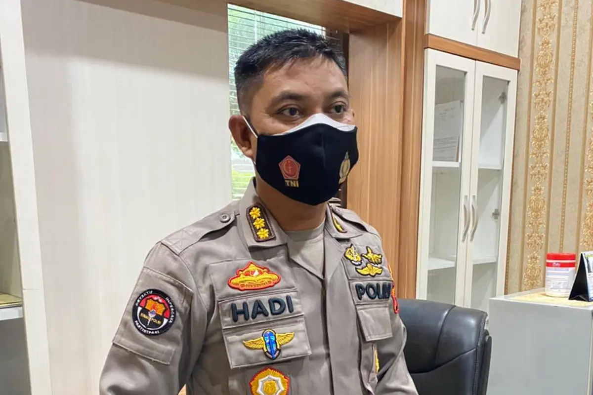Kabid Humas Polda Sumut, Kombes Pol Hadi Wahyudi