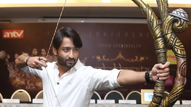 [Bintang] Shaheer Sheikh