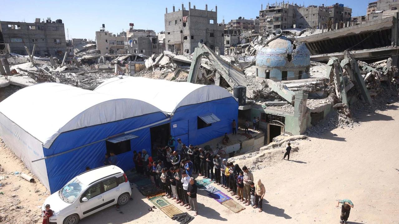 Jenderal AS Sebut Pasukan Internasional di Gaza Berjumlah 20.000 Tentara dan 12.000 Polisi Palestina
