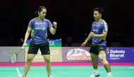 Kejuaraan Dunia BWF 2026: Amri/Nita Tak Mau Berhenti di Semifinal, Bidik Tiket Final