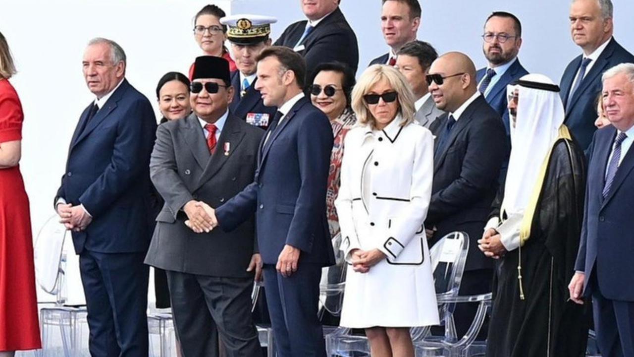 Sejarah Bastille Day, Hari Bersejarah Prancis yang Dihadiri Prabowo dan Ajang TNI-Polri Unjuk Gigi