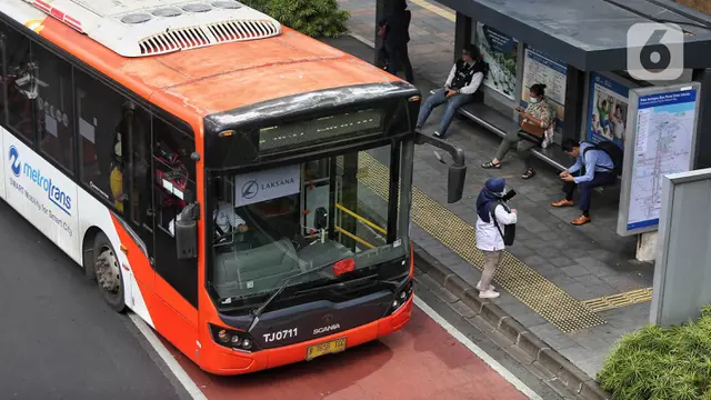 Transjakarta Berencana Perluas Rute Perjalanan di Bogor, Depok, Tangerang dan Bekasi