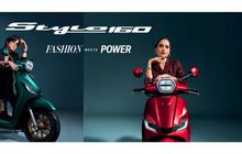 Honda Stylo 160, Desain Elegan Bergaya Retro dengan Pajak Tahunan di Bawah Rp400 Ribu
