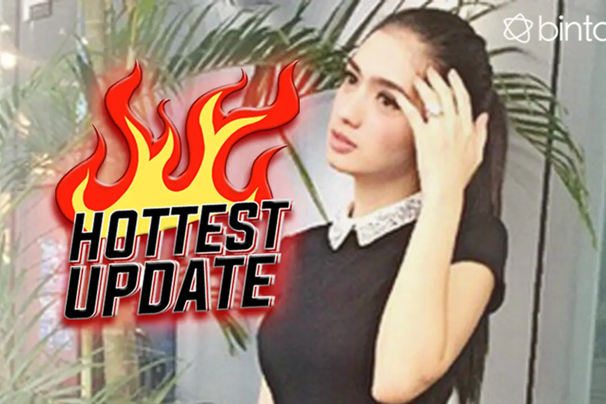 [Bintang] HL Hottest Update Angel Karamoy