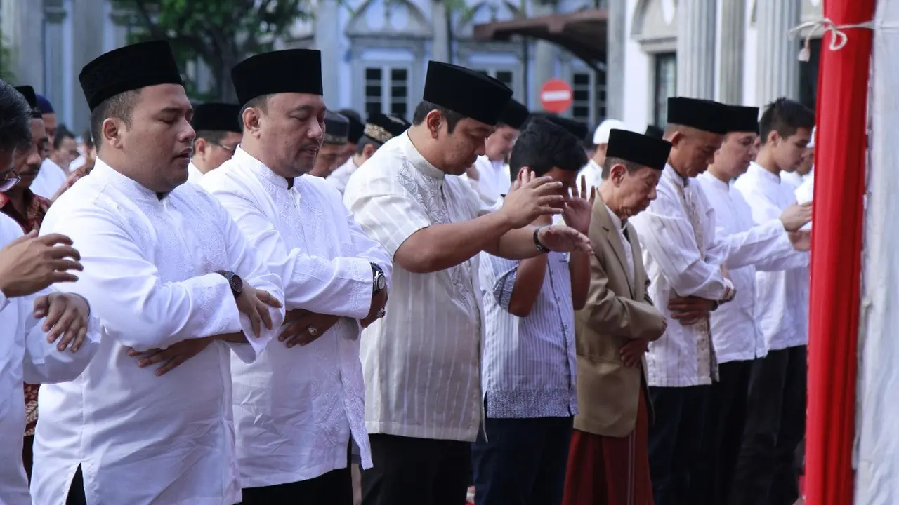 Salat Id