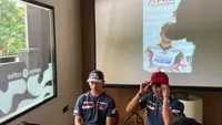 Veda Ega dan Mario Aji Ungkap Keuntungan Jelang MotoGP Mandalika 2026