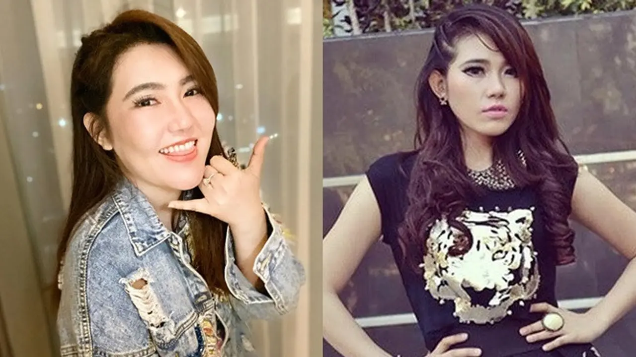 5 Foto Jadul Via Vallen di Awal Karier, Bukti Cantik Tak Pernah Luntur