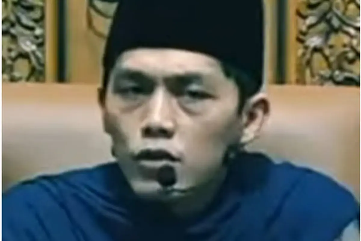 Gus Iqdam (SS: YT Short @majelisbarokah)