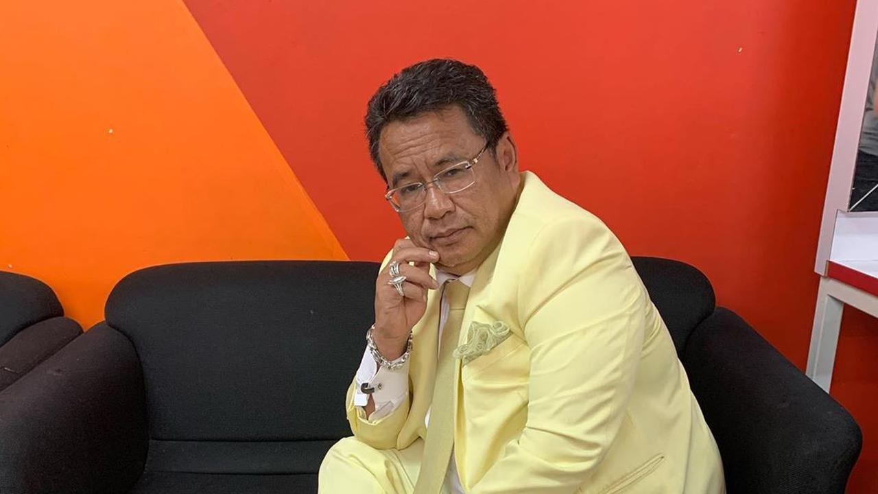 Hotman Paris. (Foto: Instagram @hotmanparisofficial)