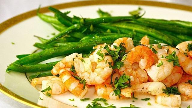 Tumis Buncis Udang, Hidangan Menu Sahur Menggugah Selera - Ramadan