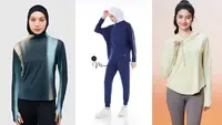 Bukan Sekadar Gaya, Outfit Lari Wanita yang Tepat Bisa Cegah Lecet dan Gerah