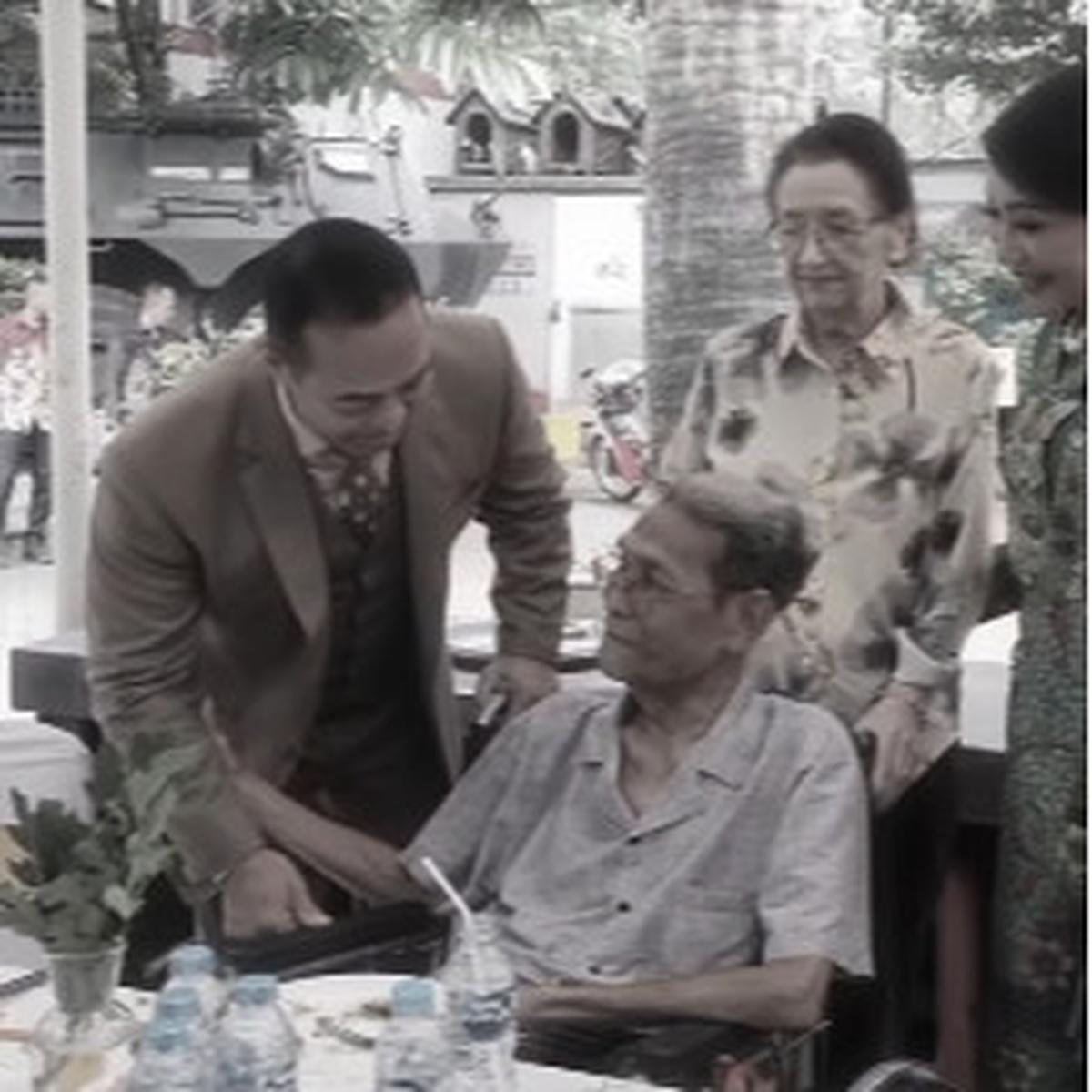 Innalillahi Wa Inna Illaihi Rojiun, Jenderal Andika Perkasa Berduka
