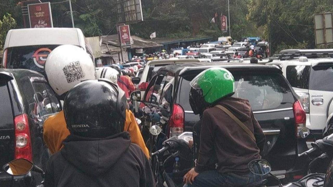 Antisipasi Macet, Pengendara Bakal Diarahkan Hindari Jalur Puncak