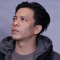 Ariel dan kawan-kawan di band NOAH akan menjadi pengisi acara perayaan ulang tahun SCTV ke-25. (Fathan Rangkuti/Bintang.com)