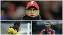 Mulai dari Lewandowski, Reus hingga Gotze, merupakan pesepak bola yang besar karena polesan Juergen Klopp. Namun ternyata adapula pemain yang performanya malah menurun setelah ditangani oleh pelatih Liverpool ini, berikut 6 pemain tersebut. (AFP) 