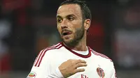 Pazzini Jadi starter di Coppa Italia