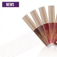 Mustika Ratu hadirkan matte lips cream ultra moisturizing. (Digital Imaging: Nurman Abdul Hakim)