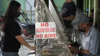 Di Filipina, Kebun Binatang Jadi Lokasi Penyuntikan Vaksin Booster COVID-19