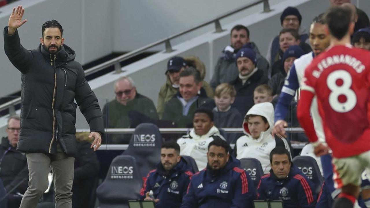 Manchester United Terseok-seok di Musim 2024/2025, Ruben Amorim: Semuanya akan Berbeda di Musim Depan!