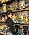 Memiliki pesona yang menarik, Fuji An sukses jadi idola masa kini. [Foto: Instagram/ Fuji An].