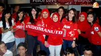IMUGirls Surabaya, Barisan Suporter Cantik dari Kota Pahlawan