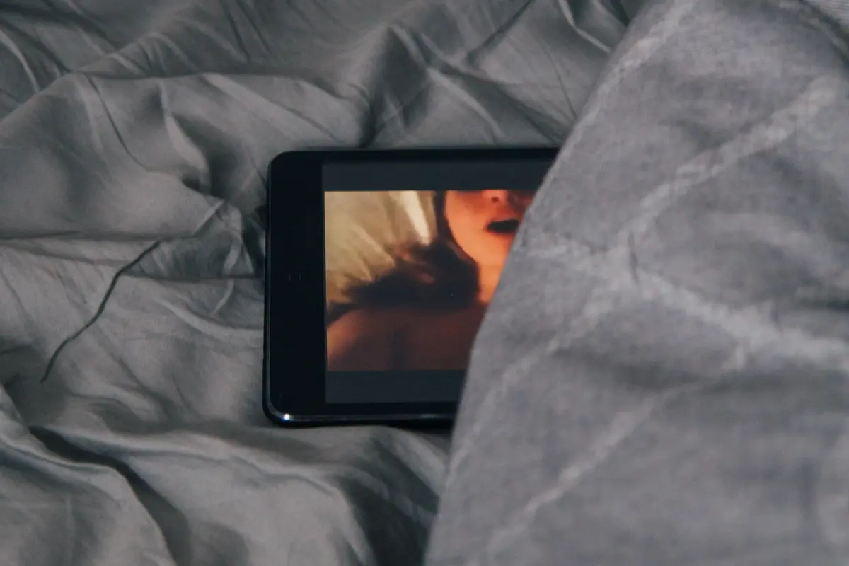Ilustrasi film porno