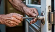 Cara Membuka Pintu yang Terkunci karena Kuncinya Hilang Tanpa Panik, Ini Langkah Amannya