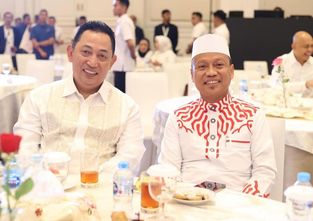 Ustadz Kondang di Antara Jenderal Polri Akpol 91