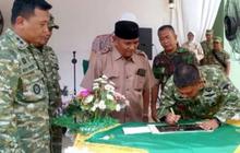 Danrem Tegaskan Peran Strategis Koramil Jaga Keamanan dan Kesejahteraan di Aceh Timur