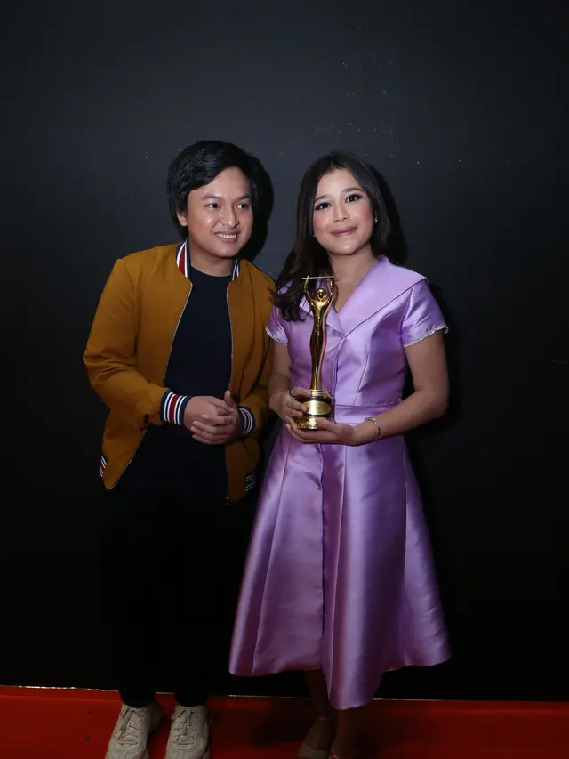 Arsy Widianto - Brisia Jodie