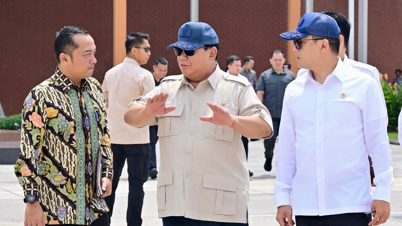 Presiden Prabowo Subianto (Istimewa)