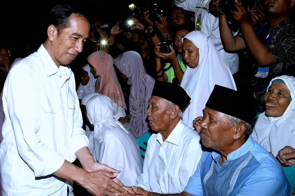 Presiden Jokowi