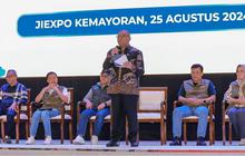 Berjalan Sukses, Wamenaker Tutup Naker Fest 2024