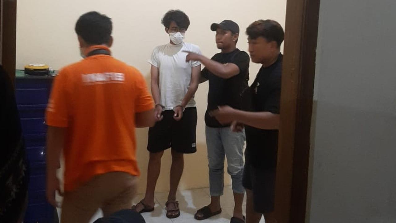 Sadis, Pemuda di Bantul Bunuh Kekasih Lalu Jenazahnya Disembunyikan di Kontrakan hingga Tinggal Kerangka