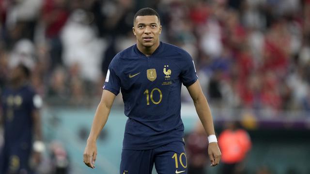 Timnas Tunisia vs Timnas Prancis Grup D Piala Dunia 2022