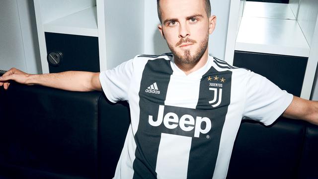 Jersey Juventus 2018-2019