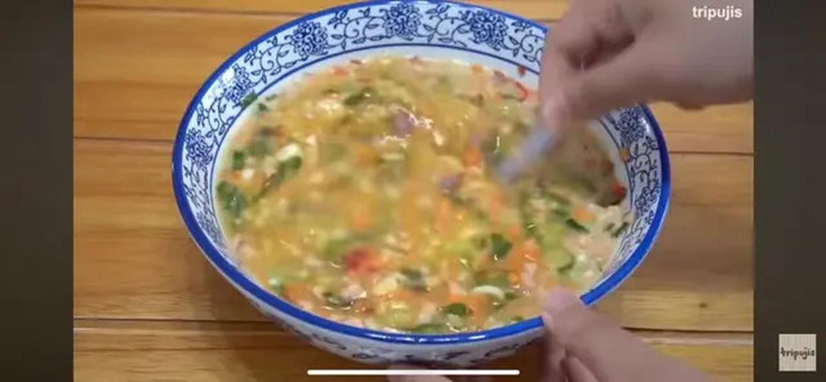 Rahasia Telur Dadar yang Menggugah Selera