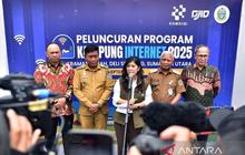 Fakta Menarik: 5 Provinsi Ini Jadi Sasaran Utama Program Kampung Internet, Apa Saja Manfaatnya?