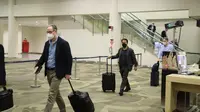 Delegasi G20 Tiba di Bandara I Gusti Ngurah Rai Lewati Jalur Khusus