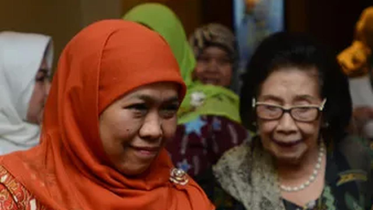 Gerindra Ingin Khofifah Jadi Ketua Timses Prabowo di Pemilu 2024