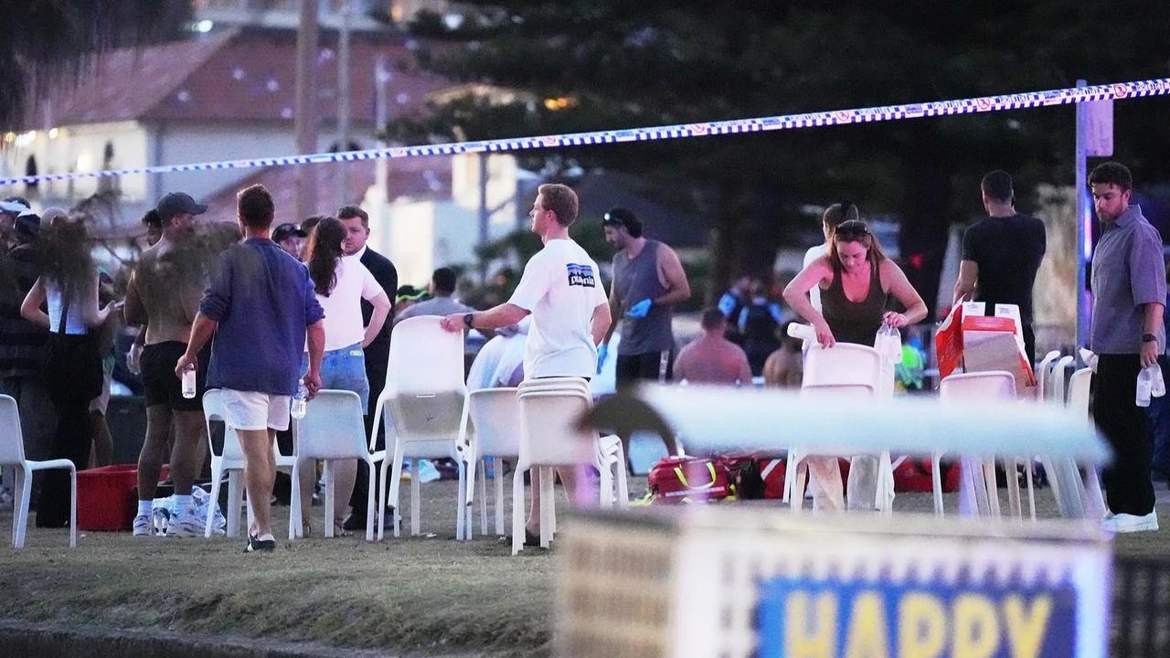 FOTO: Penembakan Massal Guncang Pantai Bondi Sydney
