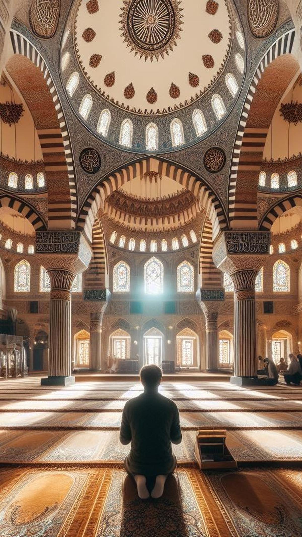 Doa Nabi Isa AS untuk Memohon Kelancaran Rezeki<br>