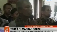 Korban meninggalkan satu orang istri dan sembilan anak