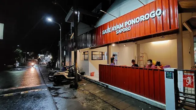 12 Rekomendasi Tempat Makan Sate Ayam di Jogja Tahun 2025, Daging Empuk dan Bumbunya Juara yang Wajib Dicoba