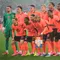 Timnas Belanda bersiap jelang Piala Dunia 2026. (AP Photo/ Patrick Post)