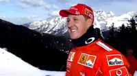 Schumacher Ditenggarai Telah Membagi Warisannya